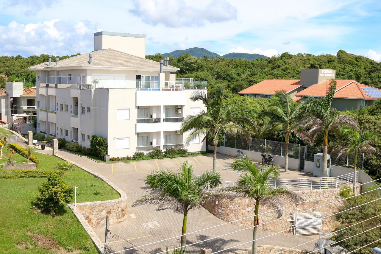 Ingleses Park Hotel Florianópolis Exterior foto